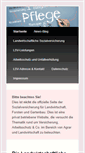 Mobile Screenshot of lsv-d.de